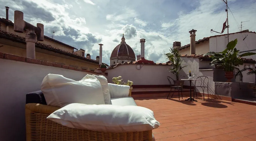Servi Terrace Apartment Florence