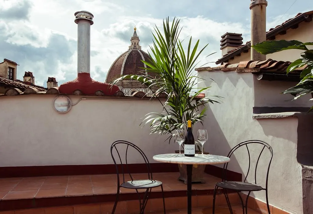 Servi Terrace Apartment Florence