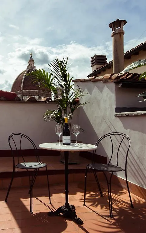 Servi Terrace Apartment Florence