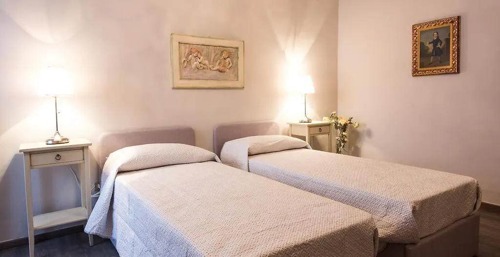 Apartmán Servi Terrace Florencie Itálie