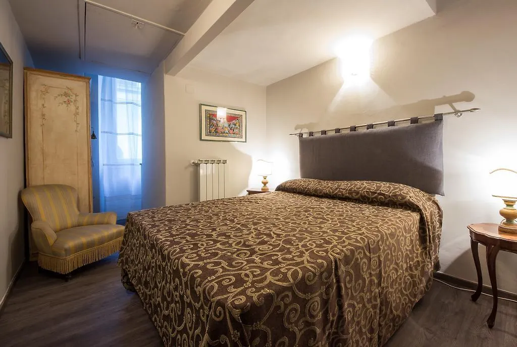 Apartmán Servi Terrace Florencie 0*,