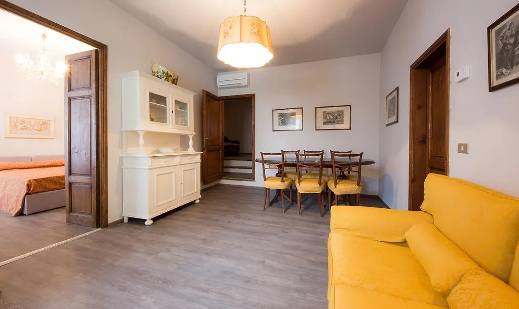 Apartmán Servi Terrace Florencie