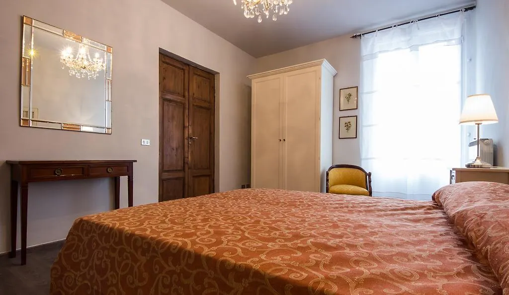 Apartmán Servi Terrace Florencie