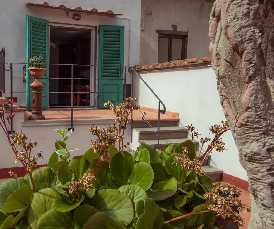 Apartmán Servi Terrace Florencie