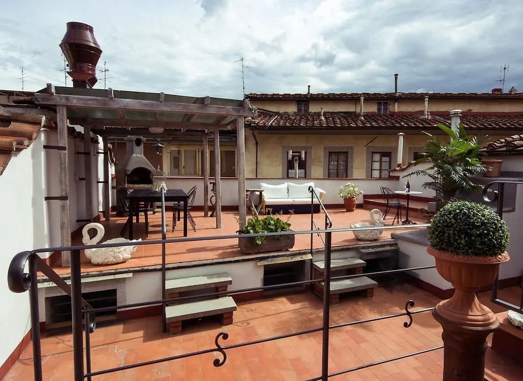 Apartmán Servi Terrace Florencie